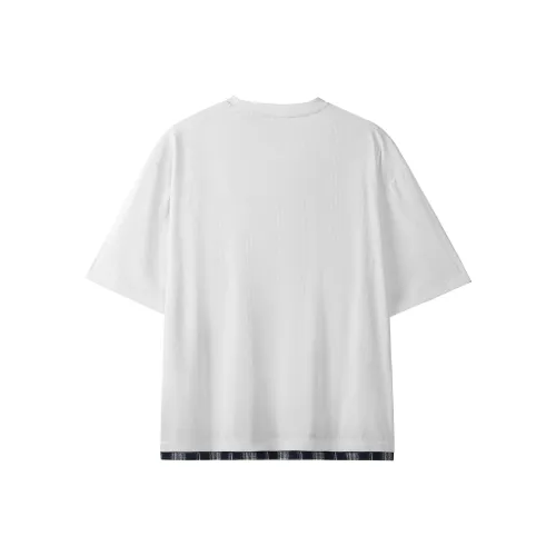 Brave Soul T-shirt côtelé