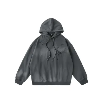 LAMLICKA Sweatshirt Unisex Dark Gray