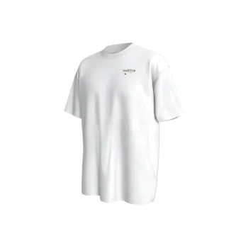 Nike Resistant To High Basketball Series T Shirt Men's White