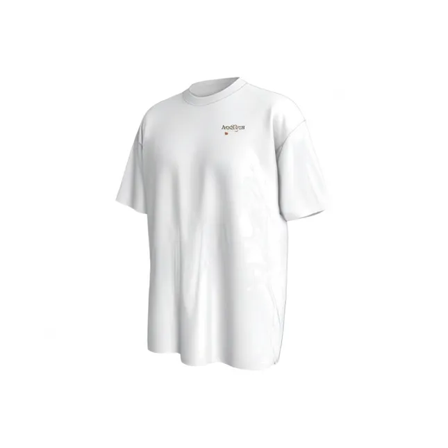 Nike Resistant To High Basketball Series T Shirt Men's White-0