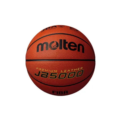 Molten JB5000 Basketball Dark Brown Size 6 Training Women's