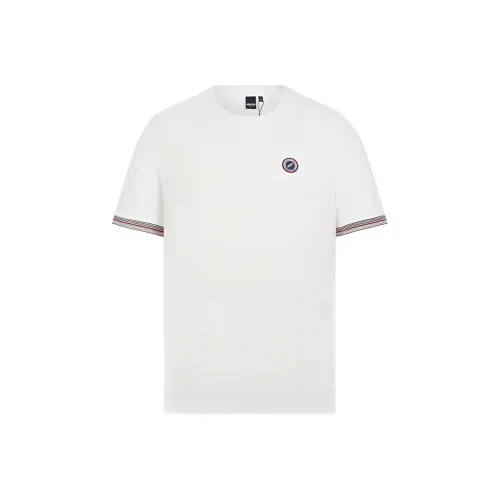 DANIEL HECHTER T Shirt Men's White