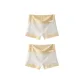 2 Pack (White+White)