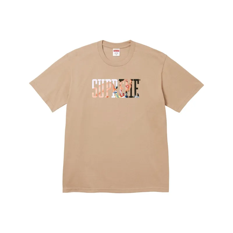 Supreme Tera Patrick Collegiate Tee-3