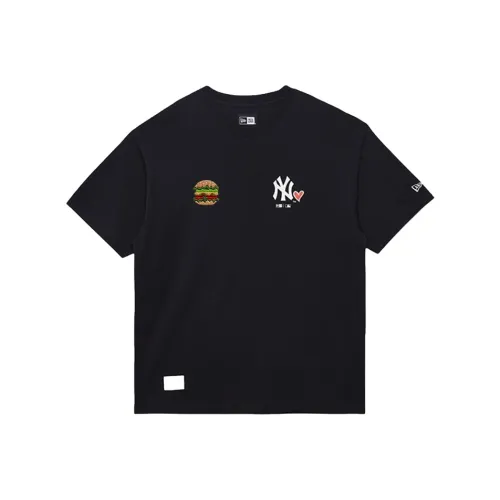 Custom Apparel New Era x MLB T-Shirt Men's Black