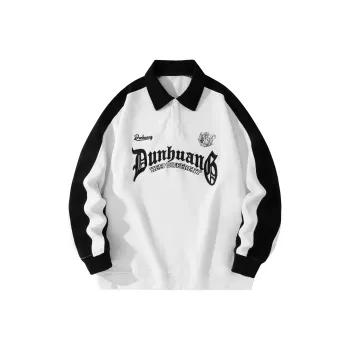 DUNHUANG ART INSTITUTE Sweatshirt Fall Unisex