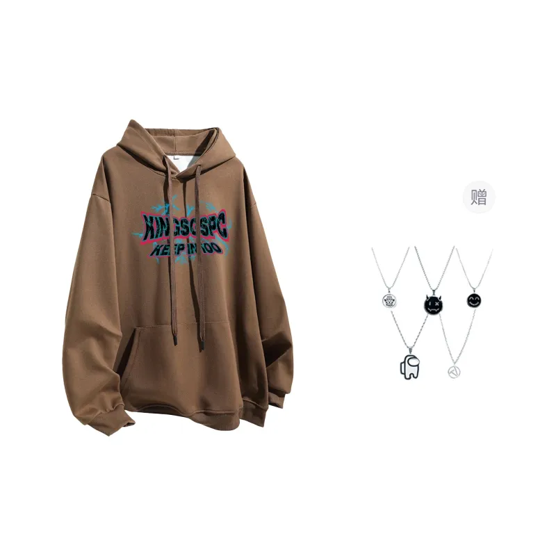 Kingsgspc Sweatshirts Unisex-8