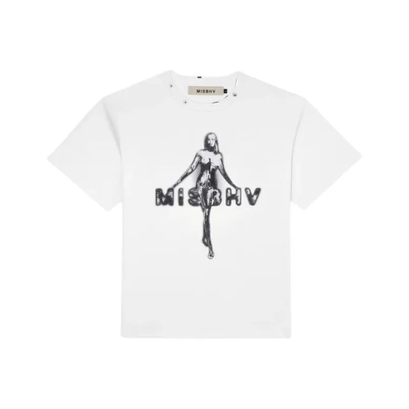 Misbhv Vintage T Shirt-0