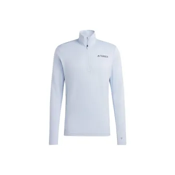 Adidas MULTI 1/2 FL Sweatshirt Men's Blue