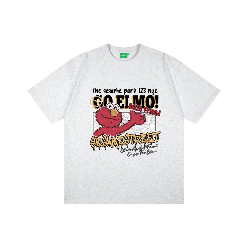 SESAME STREET T Shirts Unisex-25