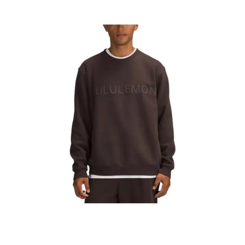 Lululemon Steady State Sweatshirts Men-9