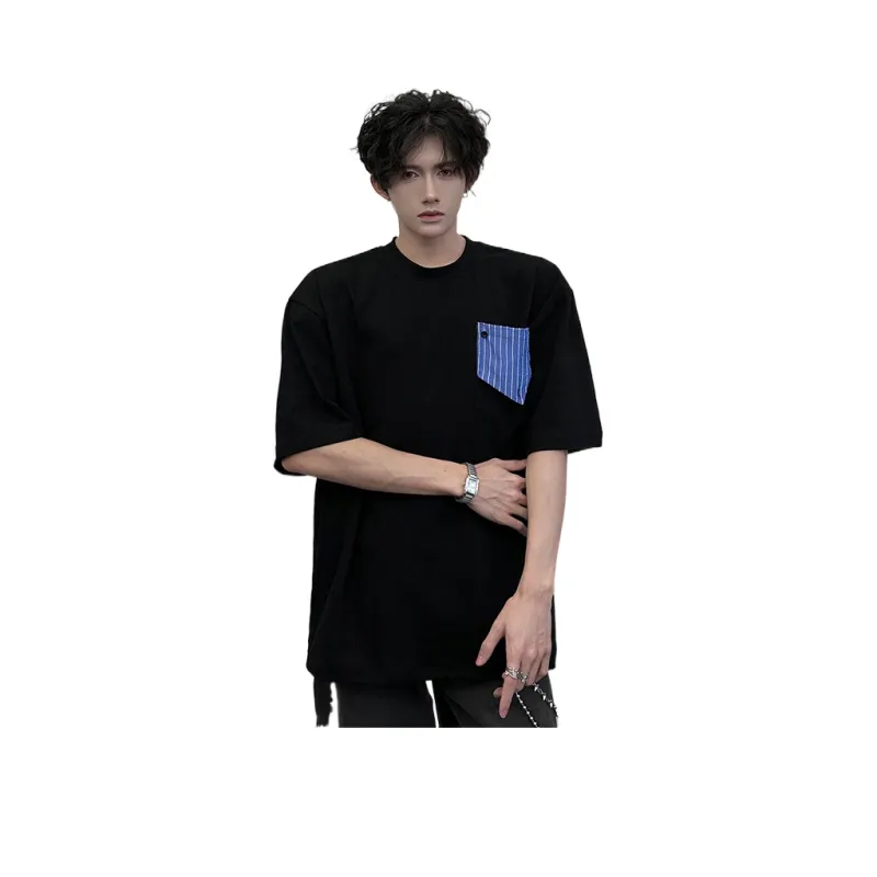 TIMD T Shirts Men-5