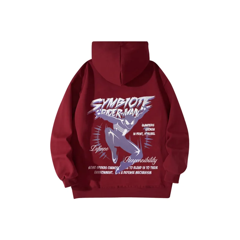 MARVEL Sweatshirts Unisex-10