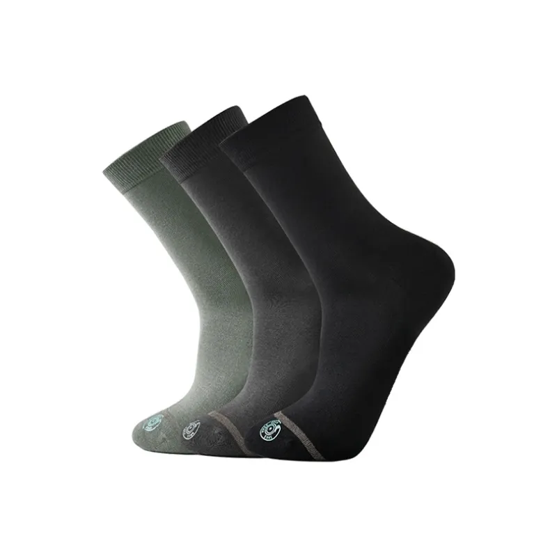 SUPIELD Intimate Series Mid Calf Socks Men's 3 Pack-16