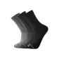 5 Bamboo Charcoal Black+Dark Gray+Army Green 3 Pack