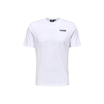 Hummel HmlLGC JOSE T-SHIRT T-Shirt T-Shirt Unisex White