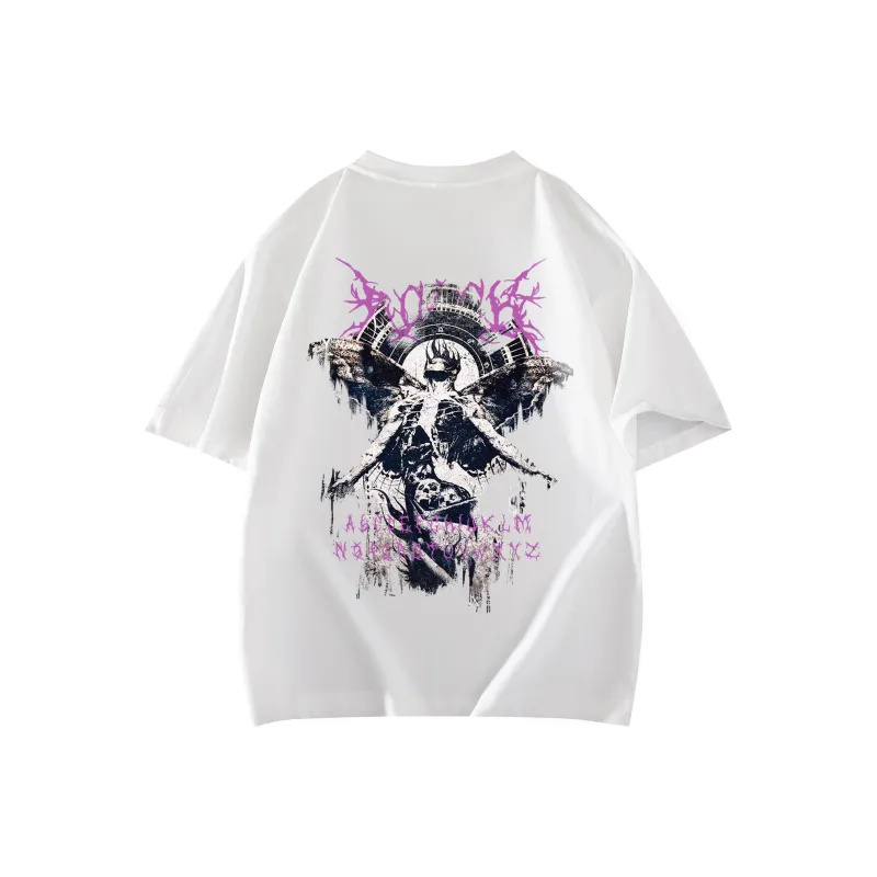 TONYKRZ T Shirts Unisex-3
