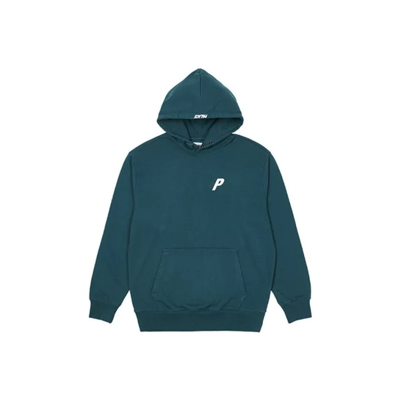 PALACE Double Popper P Hood-0
