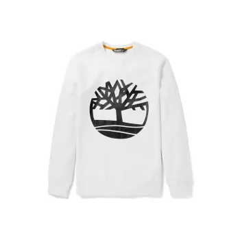 Timberland Sweatshirts Men White