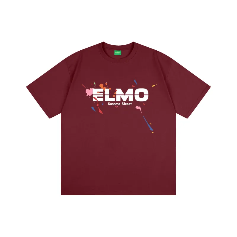 SESAME STREET T Shirts Unisex-20