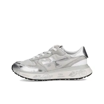 PREMIATA LAURYN Low Top Casual Shoes Women's Gray