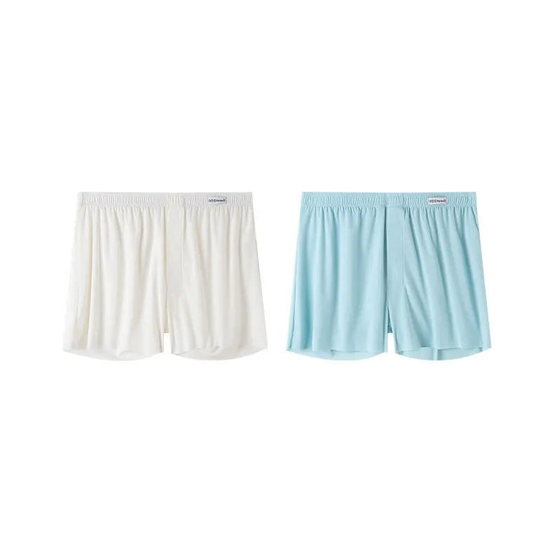 H YXIANG Boxer Shorts Men's 2 Pack-11