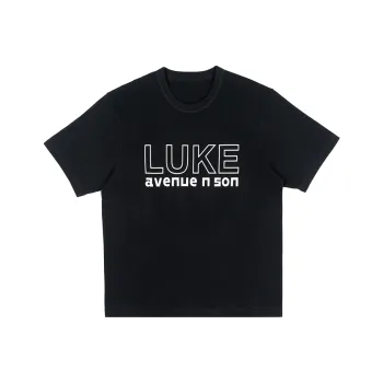 AVENUE&SON x LUKE T Shirt Unisex