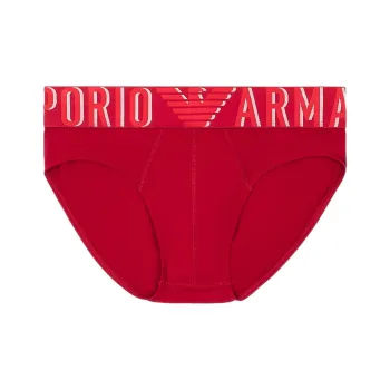 EMPORIO ARMANI Underpants Men's 1 Pack Red