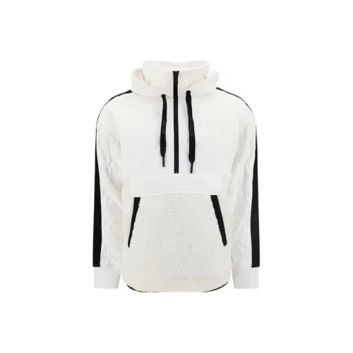 Moose Knuckles Sweatshirts Men White