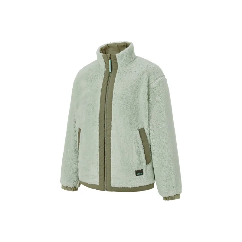 Adidas Jackets Unisex Green-2