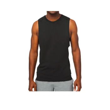 Lululemon Metal Vent Tech T Shirt Men's Charcoal Black