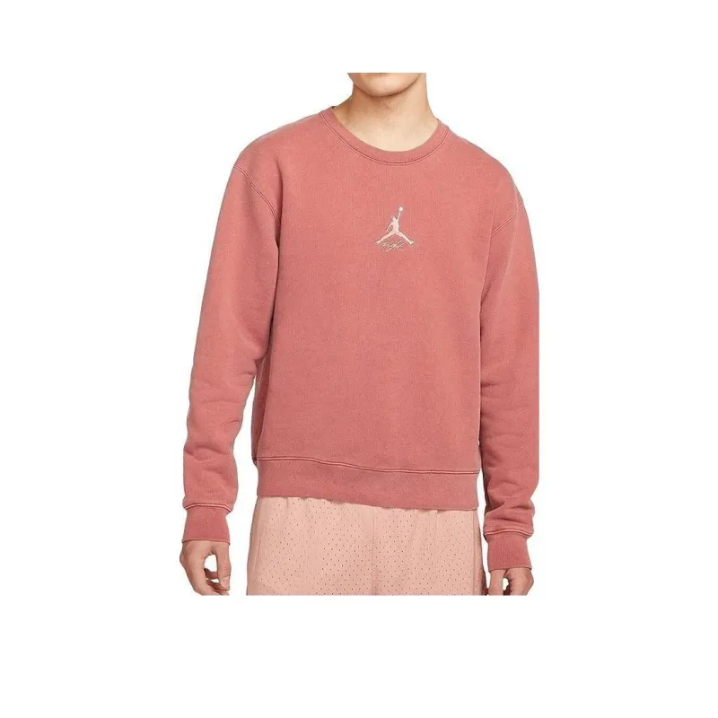 Jordan Sweatshirts Men Rusty Pink Color-0