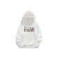 White (Fleece-Lined)