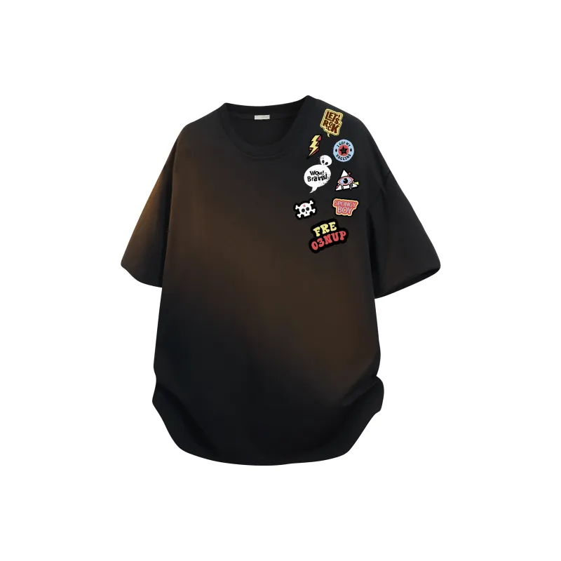 FREO3N T Shirts Unisex-2