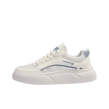 King Jinmai Slip Resistant Low Top Skateboard Shoes Women's
