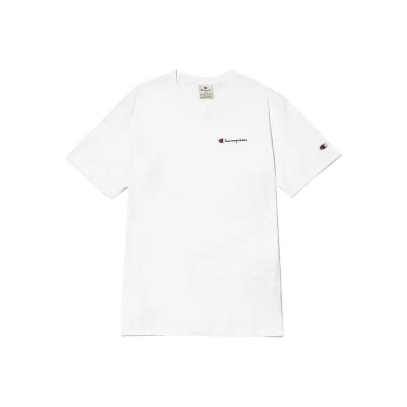 Champion Cotton T shirt-0