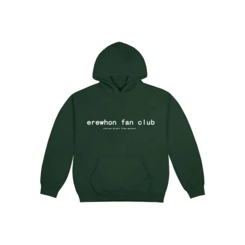Cactus Plant Flea Market Erewhon Fan Club Hoodie