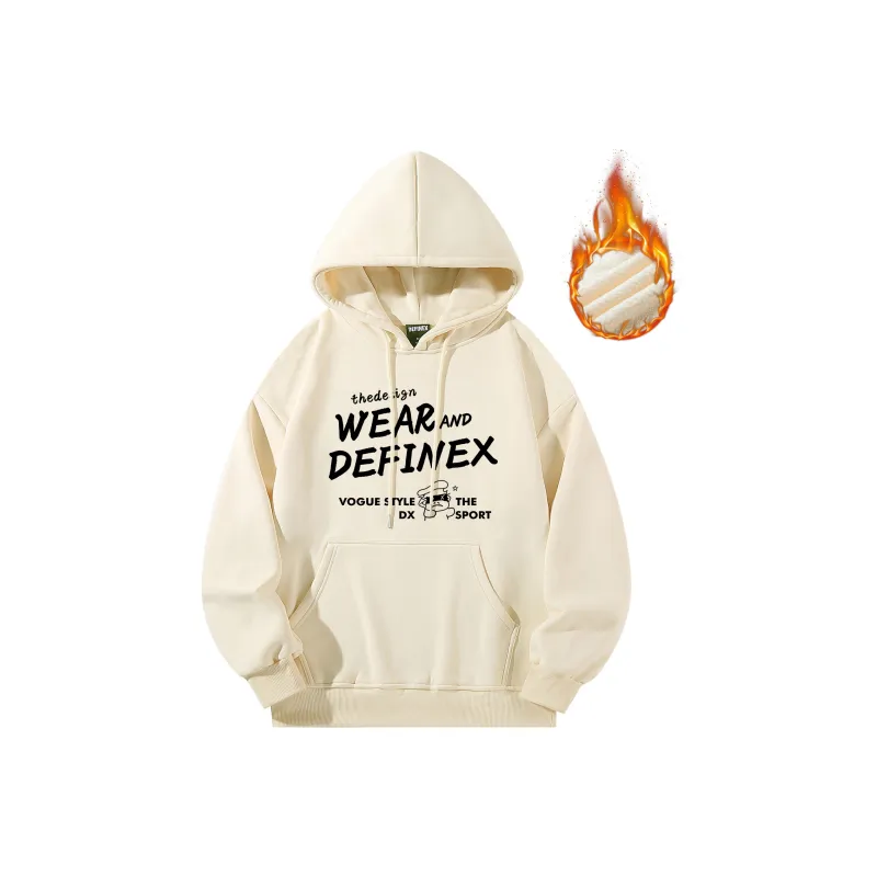 DEFINEX Sweatshirts Unisex-7