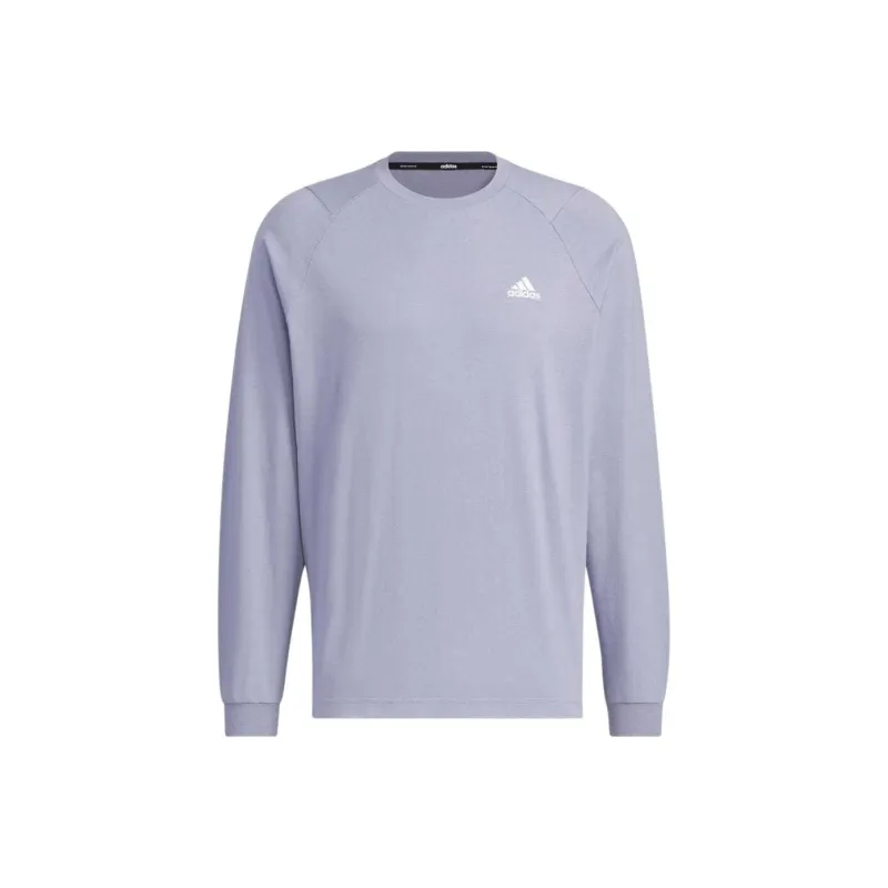 Adidas Warding Pack T Shirt Men's Silver Violet-0