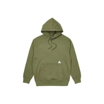PALACE Sweatshirts Unisex Olive Green