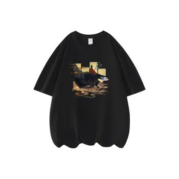 DUNHUANG INSPIRATION T Shirt Unisex