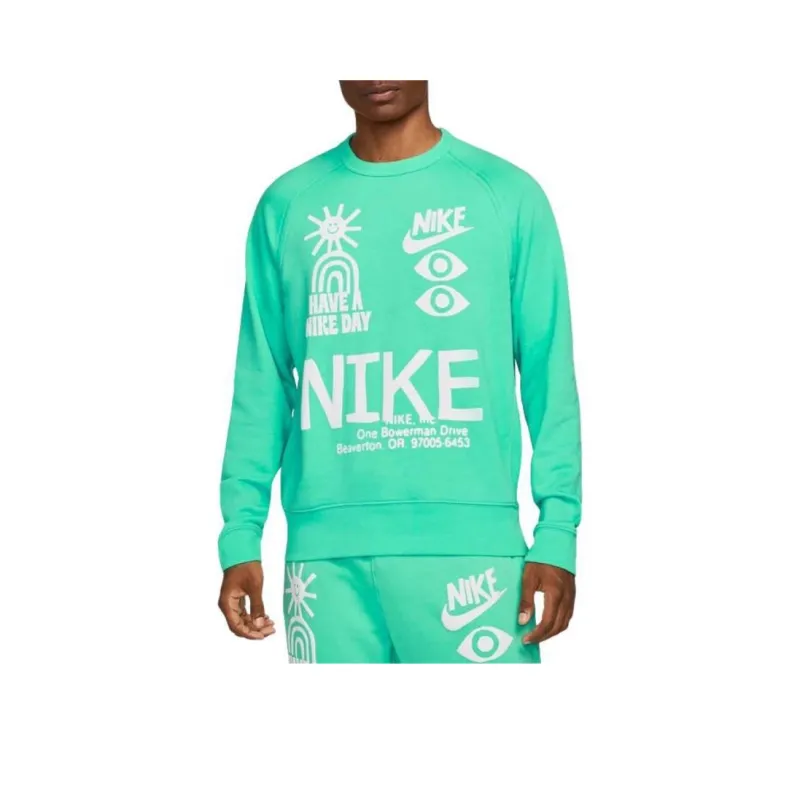Nike HBR S '' Sweatshirt-0