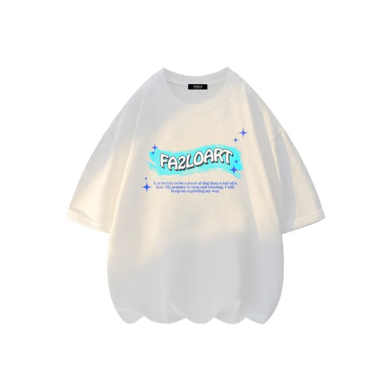 FA2LO T Shirts Unisex-3