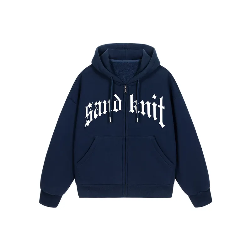 SandKnit Sweatshirt Winter Unisex-29