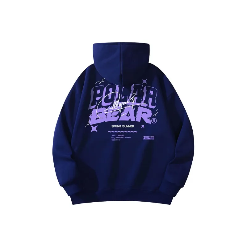 POLAR BEAR Sweatshirts Unisex-22