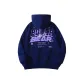 Royal Blue[Hooded]