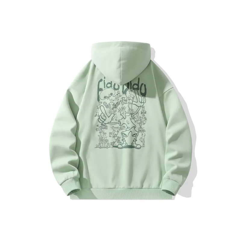 FIDO DIDO Sweatshirts Unisex-23