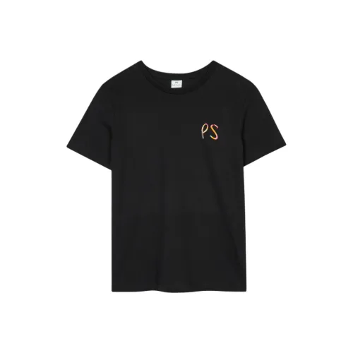 Paul Smith Swirl Ps Logo T Shirt