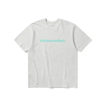 Thisisneverthat FW24 T Logo Tee T Shirt Unisex Oat