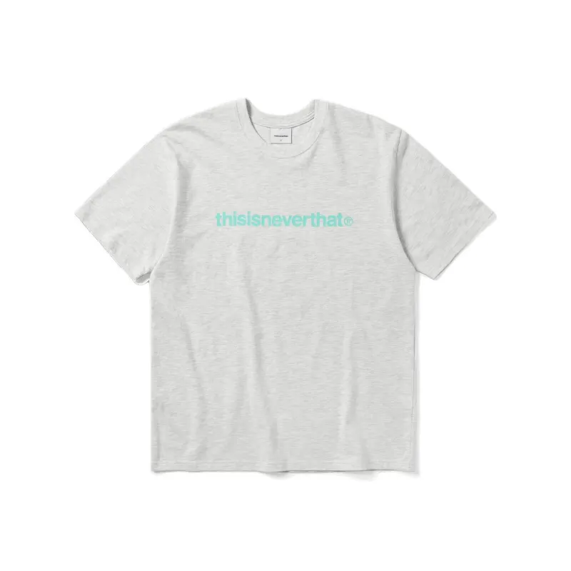 Thisisneverthat FW24 T Logo Tee T Shirt Unisex Oat-0